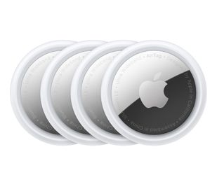 4pack Apple AirTags BRAND NEW