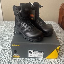 Brand New Work Boots/Botas Nuevas