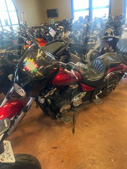 2012 Yamaha Stryker