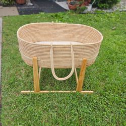 ROCKING BASSINET ADORABLE