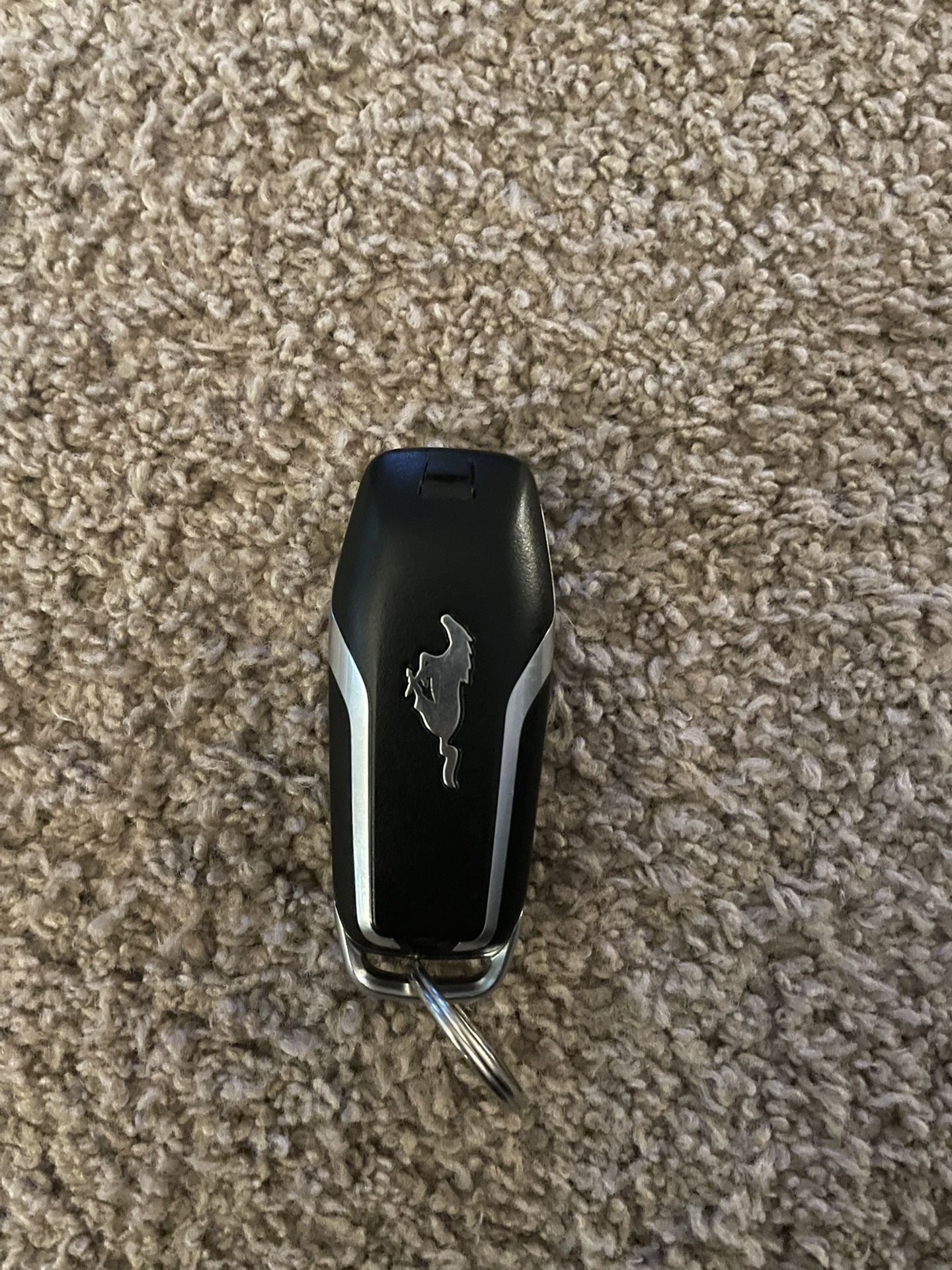 OEM Mustang Key Fob (Without Remote Start)