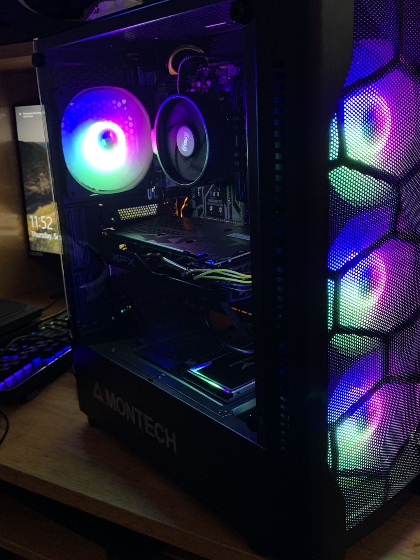 Newly Built Gaming/Streaming PC