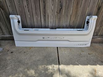 Tailgate With Latch Gmc Sierra 2019-2022 