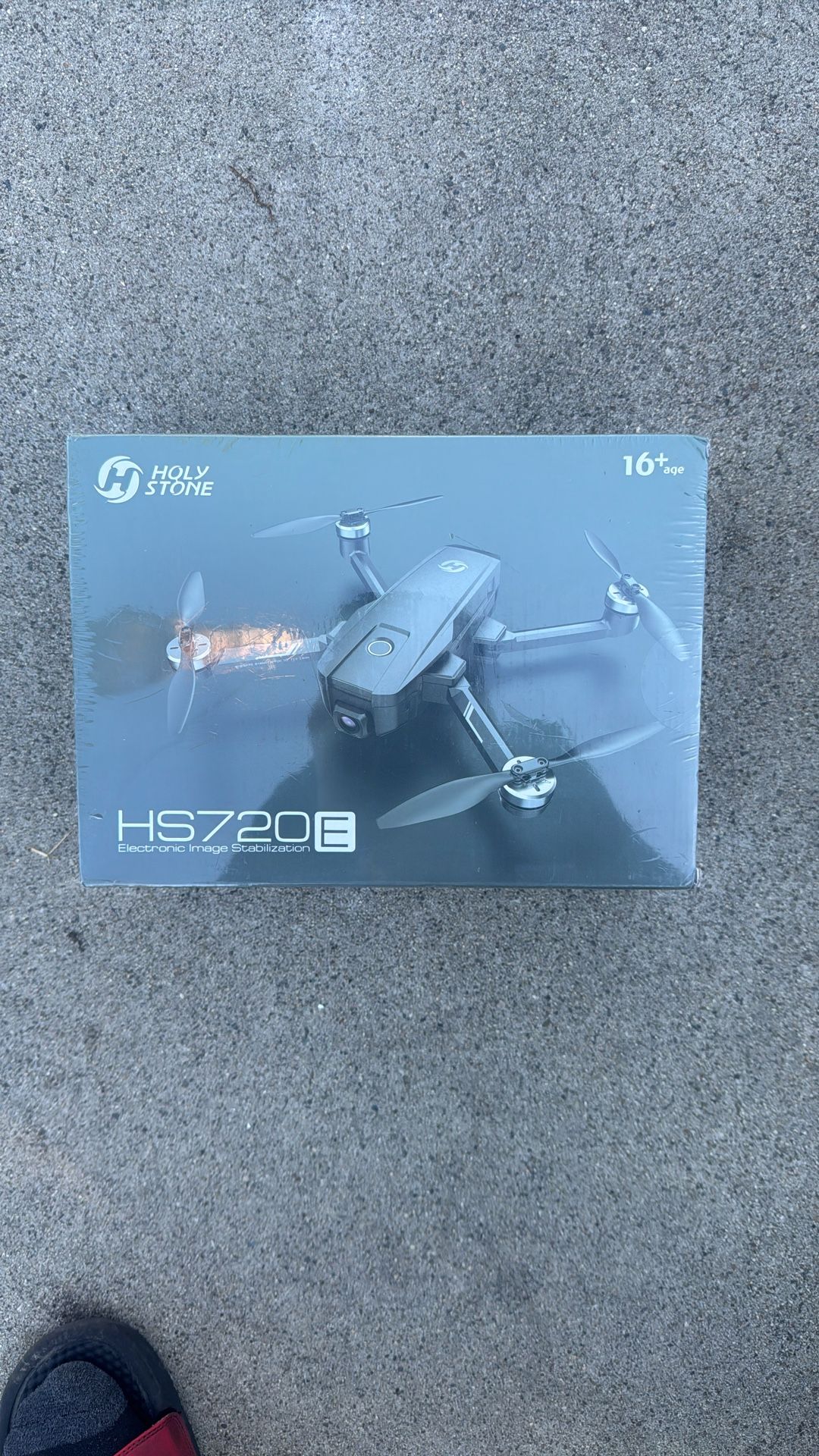 Holy Stone Hs720e Drone