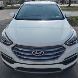 2017 Hyundai Santa Fe