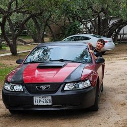 1999 Ford Mustang