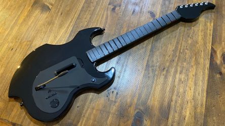 Riff master pdp controller/guitar
