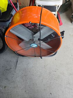 MAX AIRPRO 2 SPEED FAN