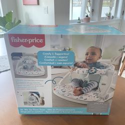 Fisher-Price Baby Chair Sit-Me-Up Floor