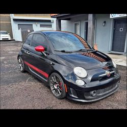 2013 Fiat 500