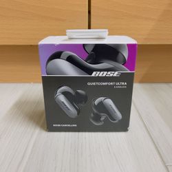 Bose QuietComfort Ultra True Wireless Noise Cancelling In-Ear Earbuds ( Brand New )