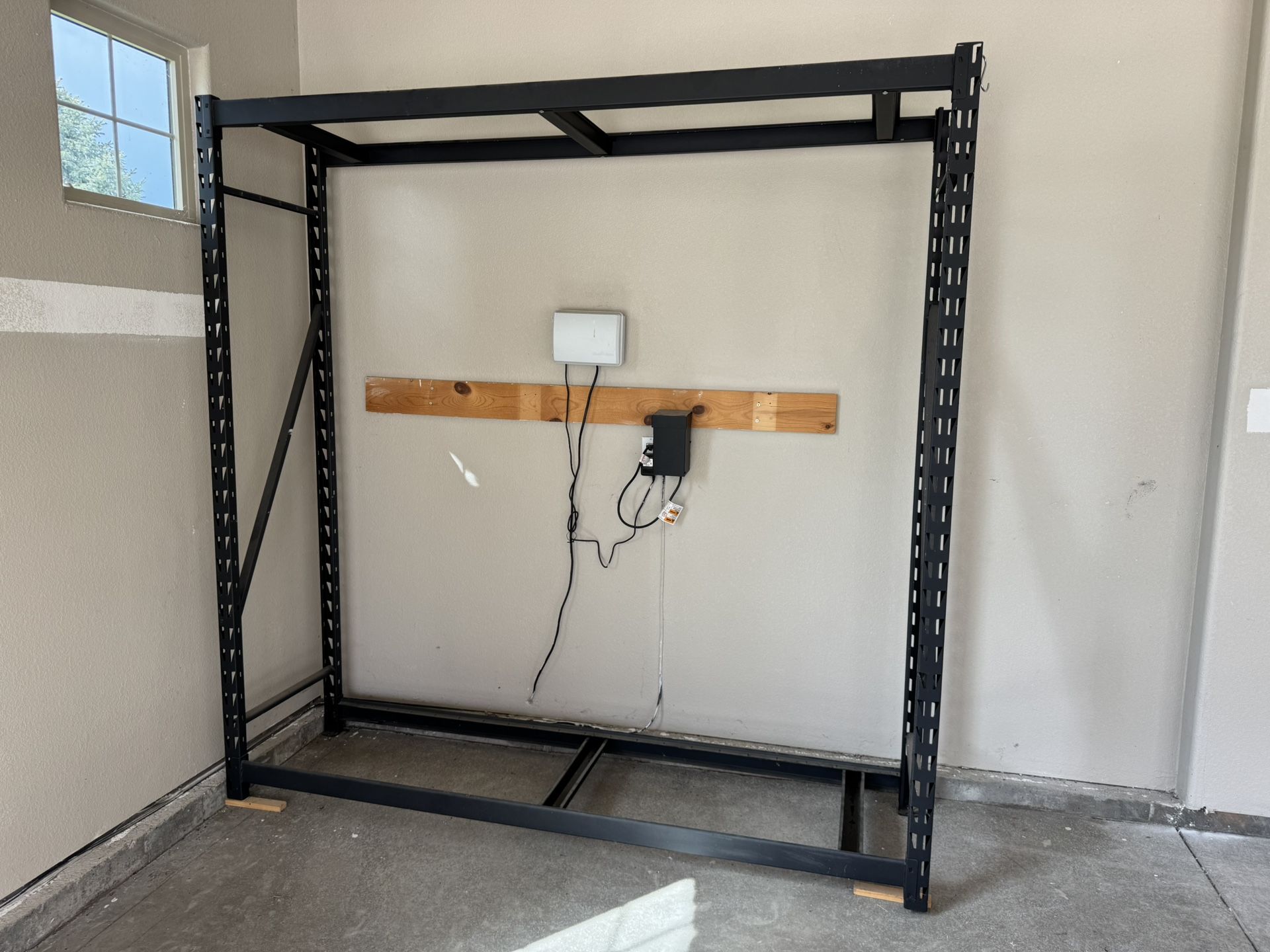 Metal Shelving