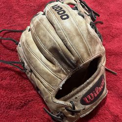 A2000 Baseball Glove 