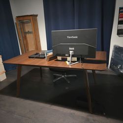 Office Desk Wood