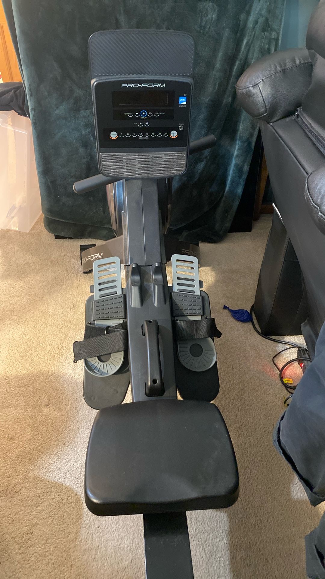 PRO-FORM SMR Rowing Machine