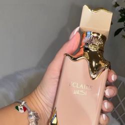Eclaire EDP Spray 100ML (3.4 OZ) By Lattafa | Long Lasting & Enchanting Fragrance For Women.