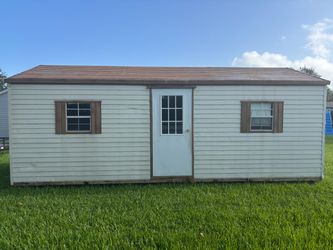 Shed