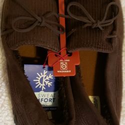 13/14  New Man Slippers 