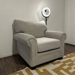 Gray couch