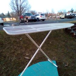 Ironing Table