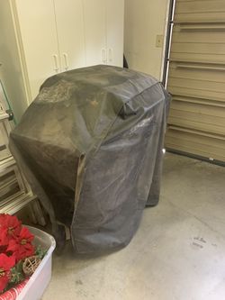 Gas Grill Used Works Fine 