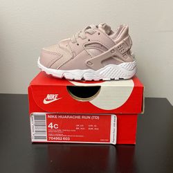 Nike Huarache Run TD Toddler 4C