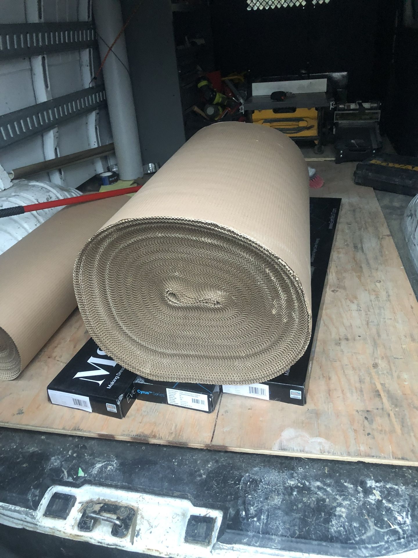 Cardboard 