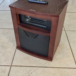 Space Heater 1500W