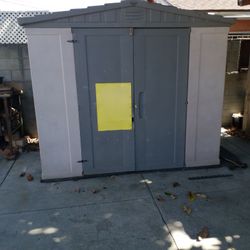 Shed 
