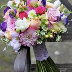 Wedding Flower Arrangements