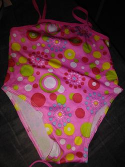 Girl bathing suits