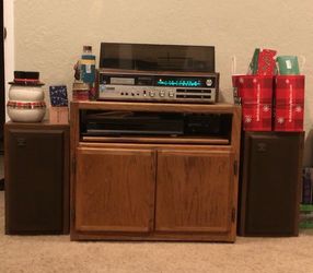 Sanyo GXT 4880 Stereo Music System