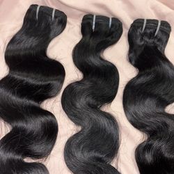 Human Hair Bundles 