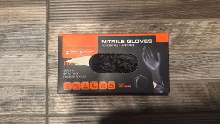 Large Gloves 10k gloves