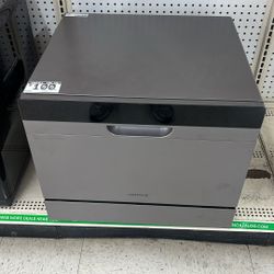 Contoure DW-22958K Countertop Or Built-In Dishwasher 