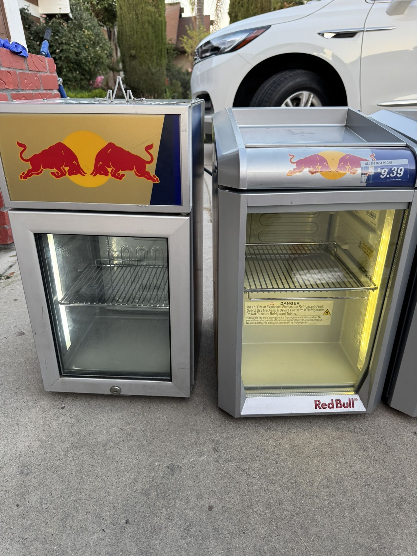 Mini Red Bull Cooler