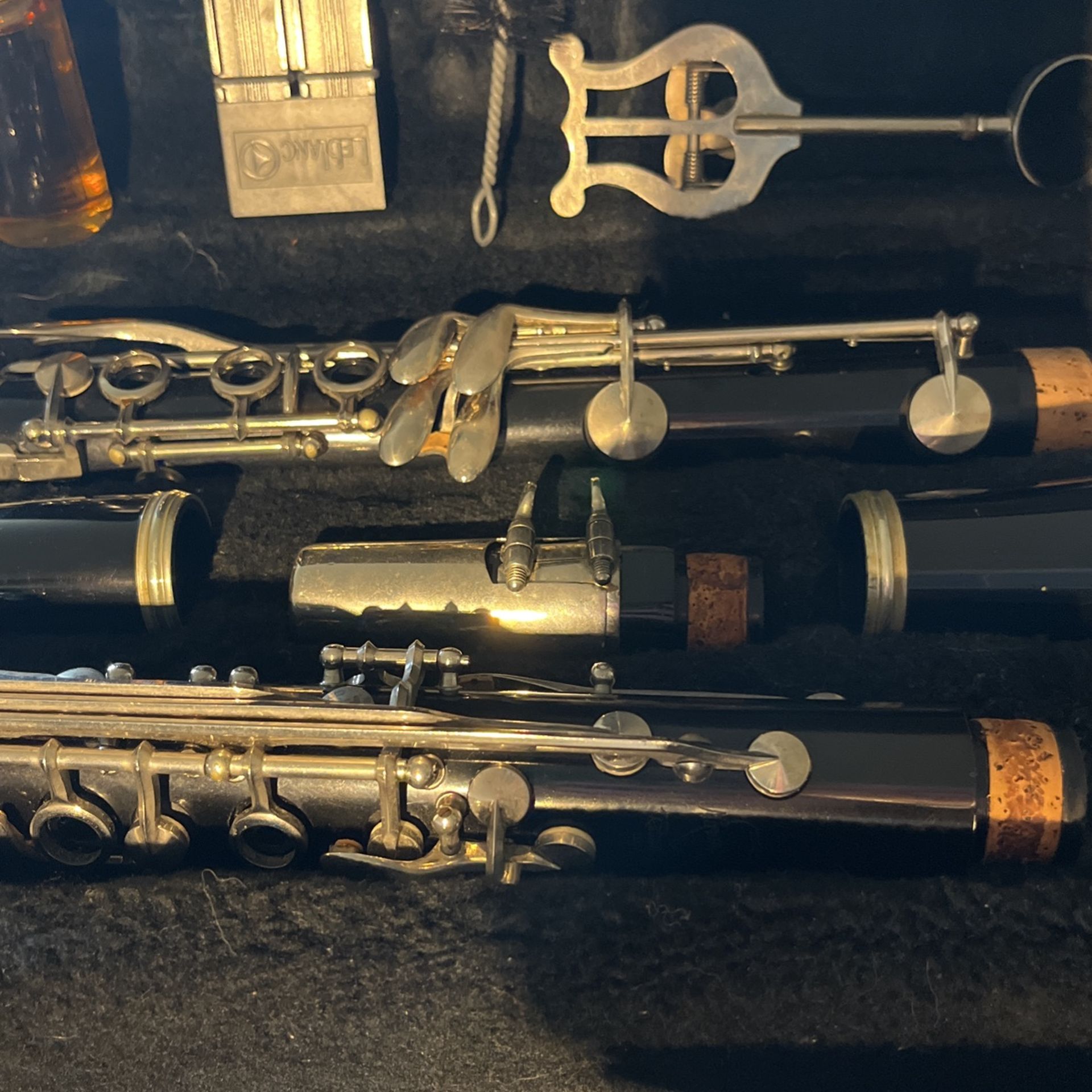 Normandy Clarinet