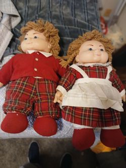 Boy, Girls Dolls