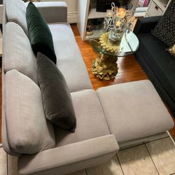 L Shape Sectional Sofa 