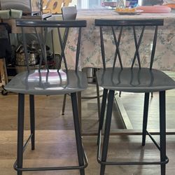 Pub Height Stools 