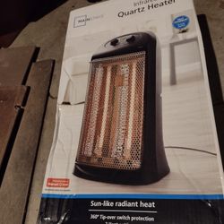 Infrared Quartz Heater
