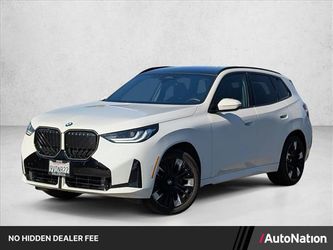 2025 BMW X3