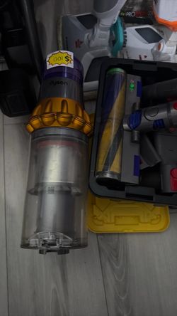 Dyson vacuum
