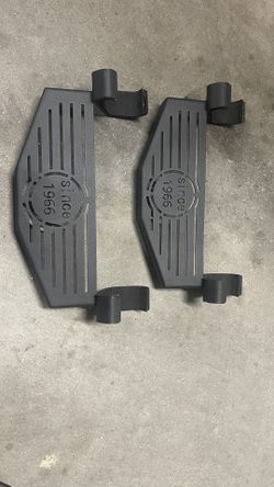 Ford bronco STEP 