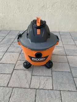 Shop Vacuum