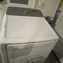 Samsung Gas Dryer 