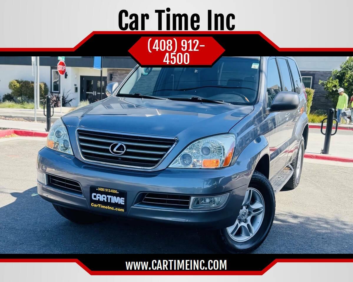 2004 Lexus GX 470