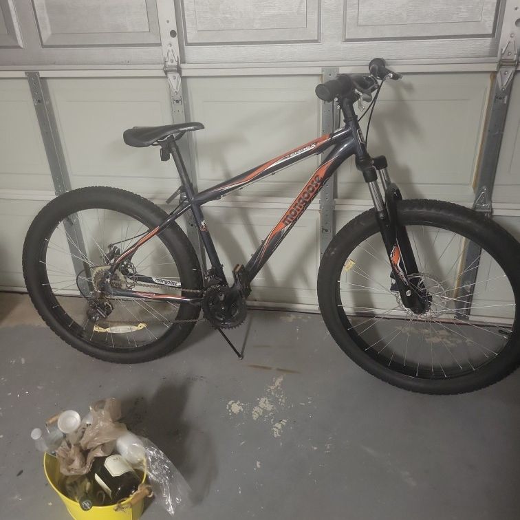 Mongoose terrex sale