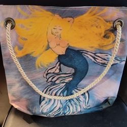 Mermaid Tote Bag