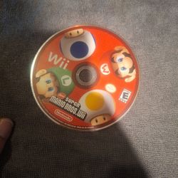 Nintendo Wii Super Mario Bros Untested $10 Pickup In Glendale